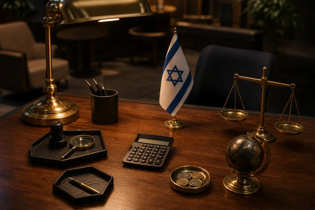 vat changes israel
