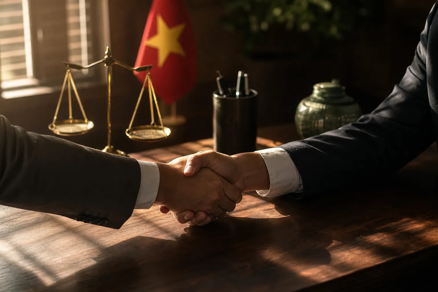 when to hire m&a lawyer vietnam